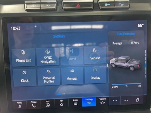 Used 2024 Ford F250 Lariat w/ Sport Appearance Package AWD/4WD image 49
