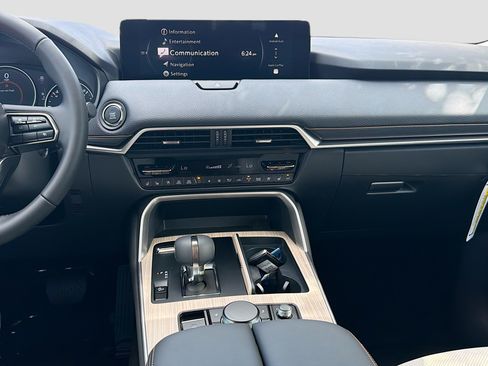 New 2026 MAZDA CX-90 3.3 Turbo w/ Preferred Package AWD/4WD image 23