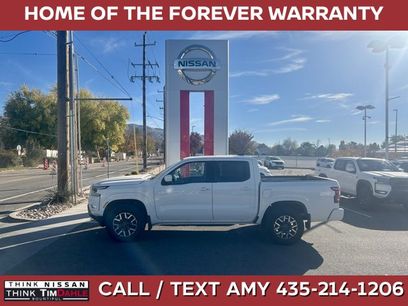 Used 2024 Nissan Frontier SL w/ Technology Package