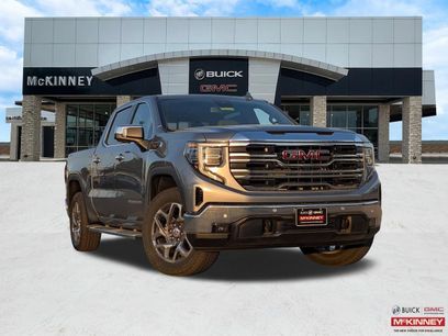 New 2026 GMC Sierra 1500 SLT w/ SLT Premium Plus Package