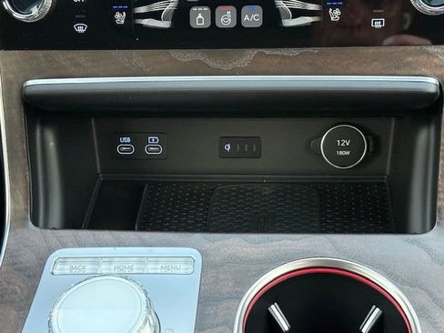 New 2025 Genesis GV80 3.5T Advanced image 25