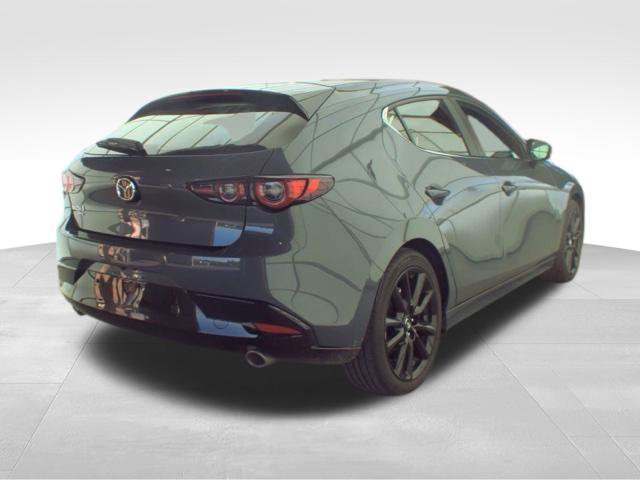 Used 2026 MAZDA MAZDA3 Carbon AWD/4WD image 7