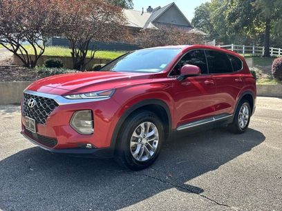 Used 2020 Hyundai Santa Fe SEL