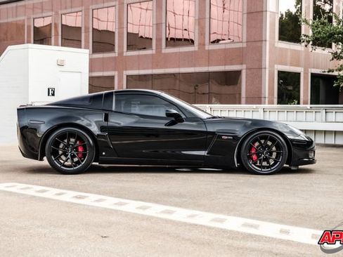 Used 2009 Chevrolet Corvette Z06 image 12