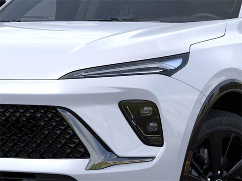 New 2025 Buick Envision Sport Touring image 10