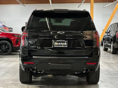 Used 2025 Chevrolet Tahoe Z71 AWD/4WD image 5