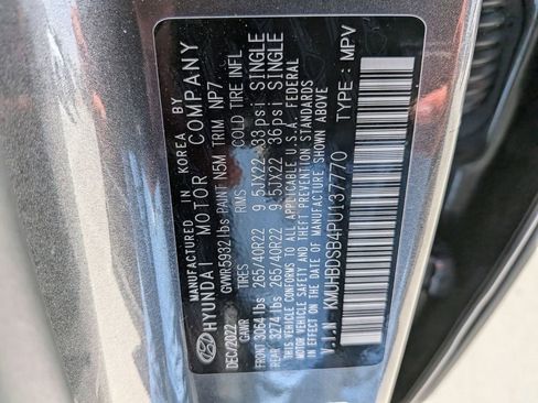 Used 2023 Genesis GV80 2.5T w/ Prestige Package image 32