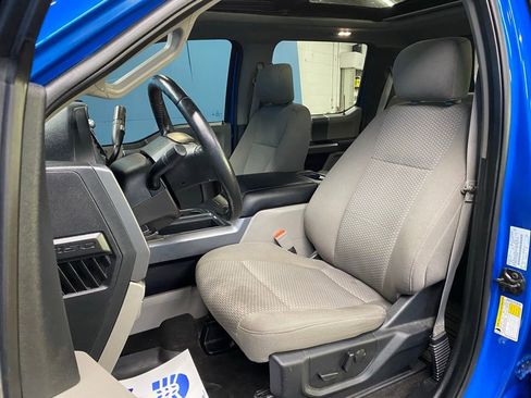 Used 2020 Ford F150 XLT w/ Equipment Group 302A Luxury image 17