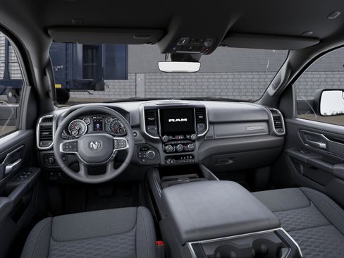 New 2026 RAM 1500 Big Horn AWD/4WD image 22