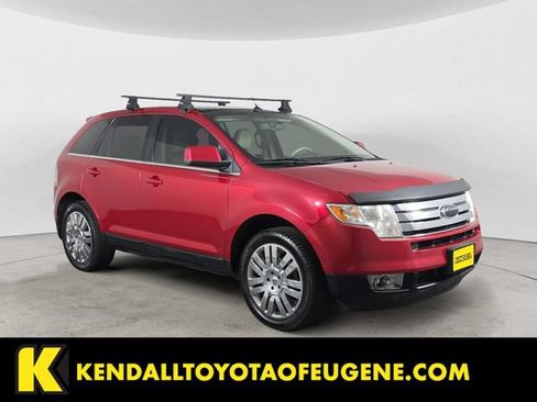 Used 2010 Ford Edge Limited AWD/4WD image 7