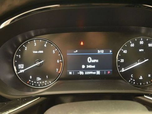 Used 2023 Buick Envision Preferred w/ Sport Touring Package AWD/4WD image 9