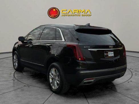 Used 2022 Cadillac XT5 Luxury image 5