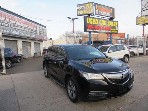 Used 2015 Acura MDX SH-AWD image 3