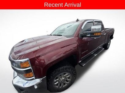 Used 2017 Chevrolet Silverado 3500 LTZ w/ Duramax Plus Package