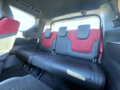 New 2026 Nissan Armada NISMO AWD/4WD image 12