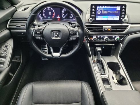 Used 2019 Honda Accord Sport image 22
