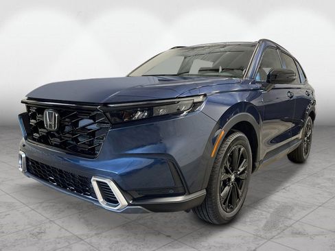 New 2026 Honda CR-V Sport Touring image 1