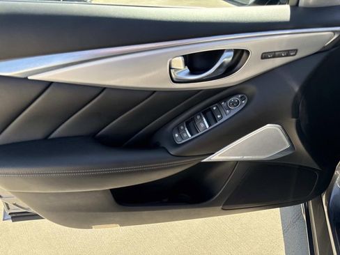 Certified 2023 INFINITI Q50 Luxe w/ Cargo Package image 12