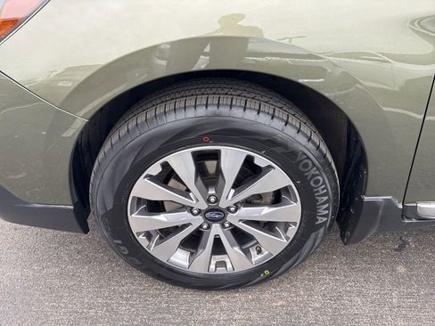 Used 2018 Subaru Outback 2.5i Touring w/ Popular Package #3 image 7