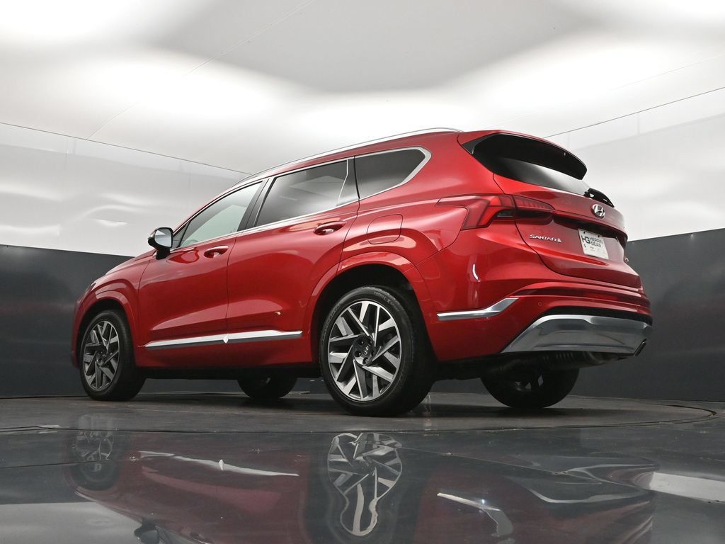 Used 2023 Hyundai Santa Fe Calligraphy FWD image 40