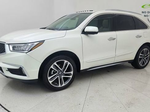 Used 2017 Acura MDX FWD w/ Advance Package image 3