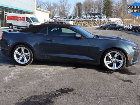Used 2023 Chevrolet Camaro LT w/ Technology Package image 1