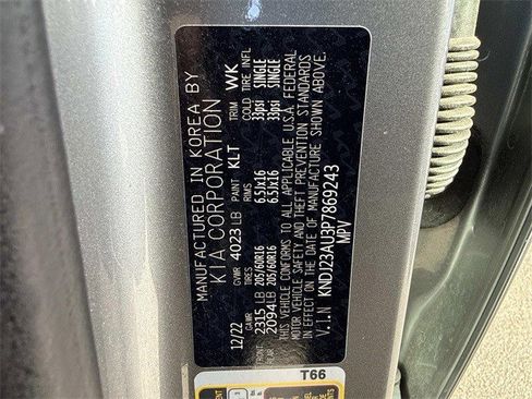 Certified 2023 Kia Soul LX w/ LX Technology Package image 29