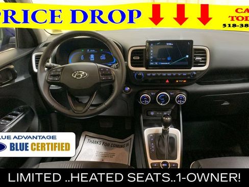 Used 2024 Hyundai Venue Limited FWD image 20