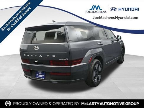 New 2026 Hyundai Santa Fe SE AWD/4WD image 8
