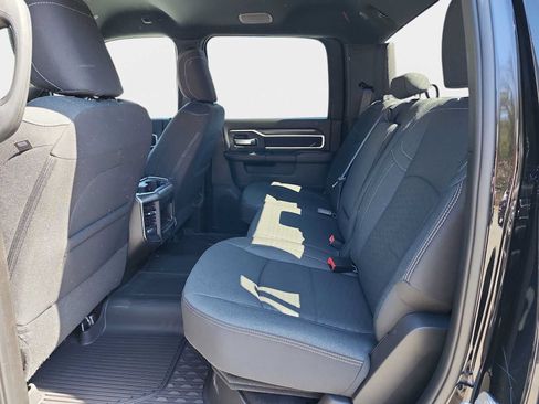 New 2026 RAM 3500 Big Horn AWD/4WD image 15