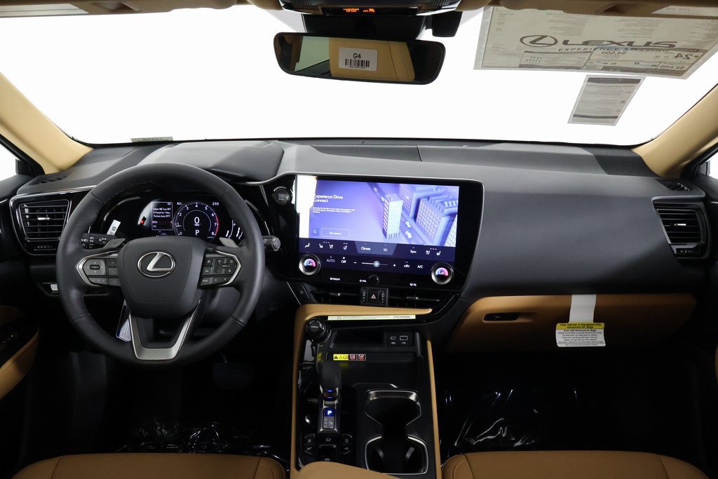 New 2026 Lexus NX 350 AWD w/ Cold Area Package image 4