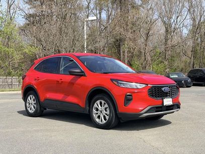 Used 2024 Ford Escape Active