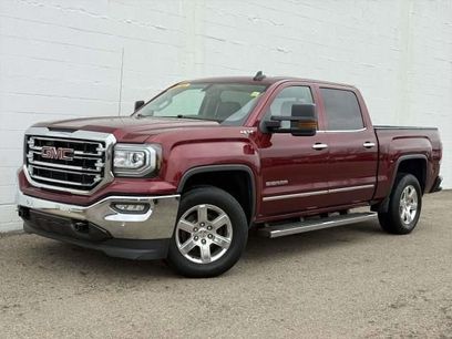 Used 2017 GMC Sierra 1500 SLT w/ SLT Preferred Package