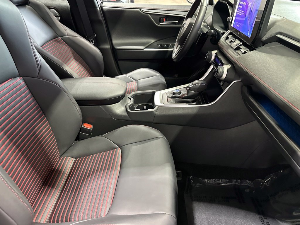 Certified 2023 Toyota RAV4 XSE w/ Weather Package AWD/4WD image 18