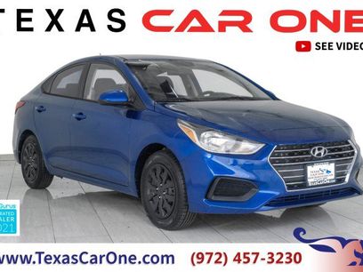 Used 2020 Hyundai Accent SE