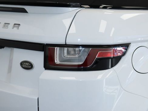 Used 2017 Land Rover Range Rover Evoque HSE Dynamic AWD/4WD image 14