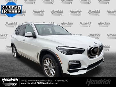 Used 2021 BMW X5 xDrive40i w/ Premium Package