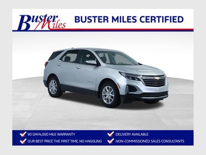 Used 2022 Chevrolet Equinox LT