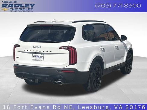 Used 2022 Kia Telluride SX w/ SX Prestige Package image 6