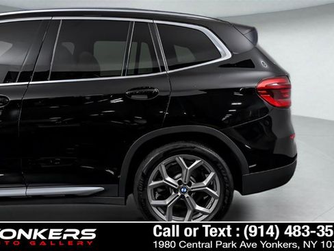 Used 2021 BMW X3 xDrive30i w/ Convenience Package image 5