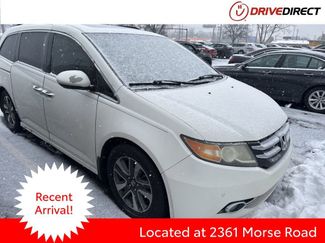 Used 2015 Honda Odyssey Touring Elite video 1