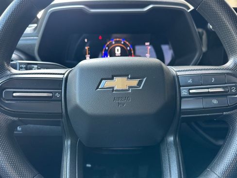 Certified 2023 Chevrolet Colorado W/T image 28