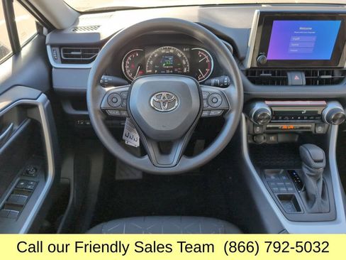 New 2025 Toyota RAV4 XLE w/ Convenience Package image 15