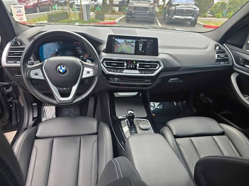 Used 2024 BMW X3 sDrive30i w/ Convenience Package RWD image 23