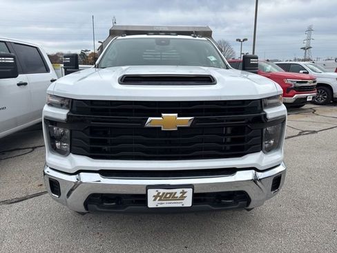New 2025 Chevrolet Silverado 3500 W/T w/ WT Convenience Package AWD/4WD image 2