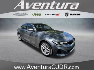 Used 2025 BMW 330i Sedan RWD 360° Tour