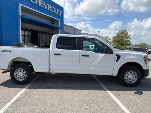Used 2023 Ford F150 XL w/ Trailer Tow Package AWD/4WD image 2