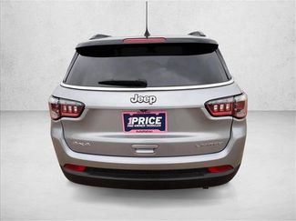 Used 2022 Jeep Compass Limited AWD/4WD video 3