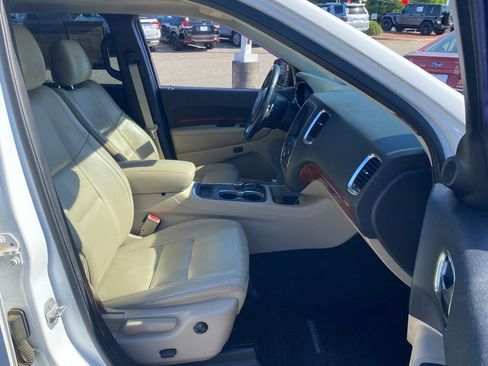 Used 2014 Dodge Durango Limited w/ Premium Group RWD image 18