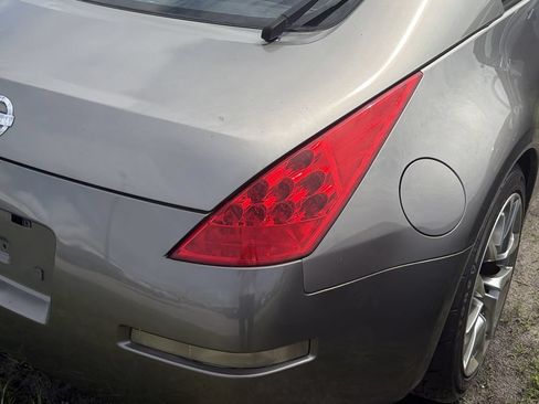 Used 2008 Nissan 350Z Touring w/ Cargo Convenience Pkg RWD image 9